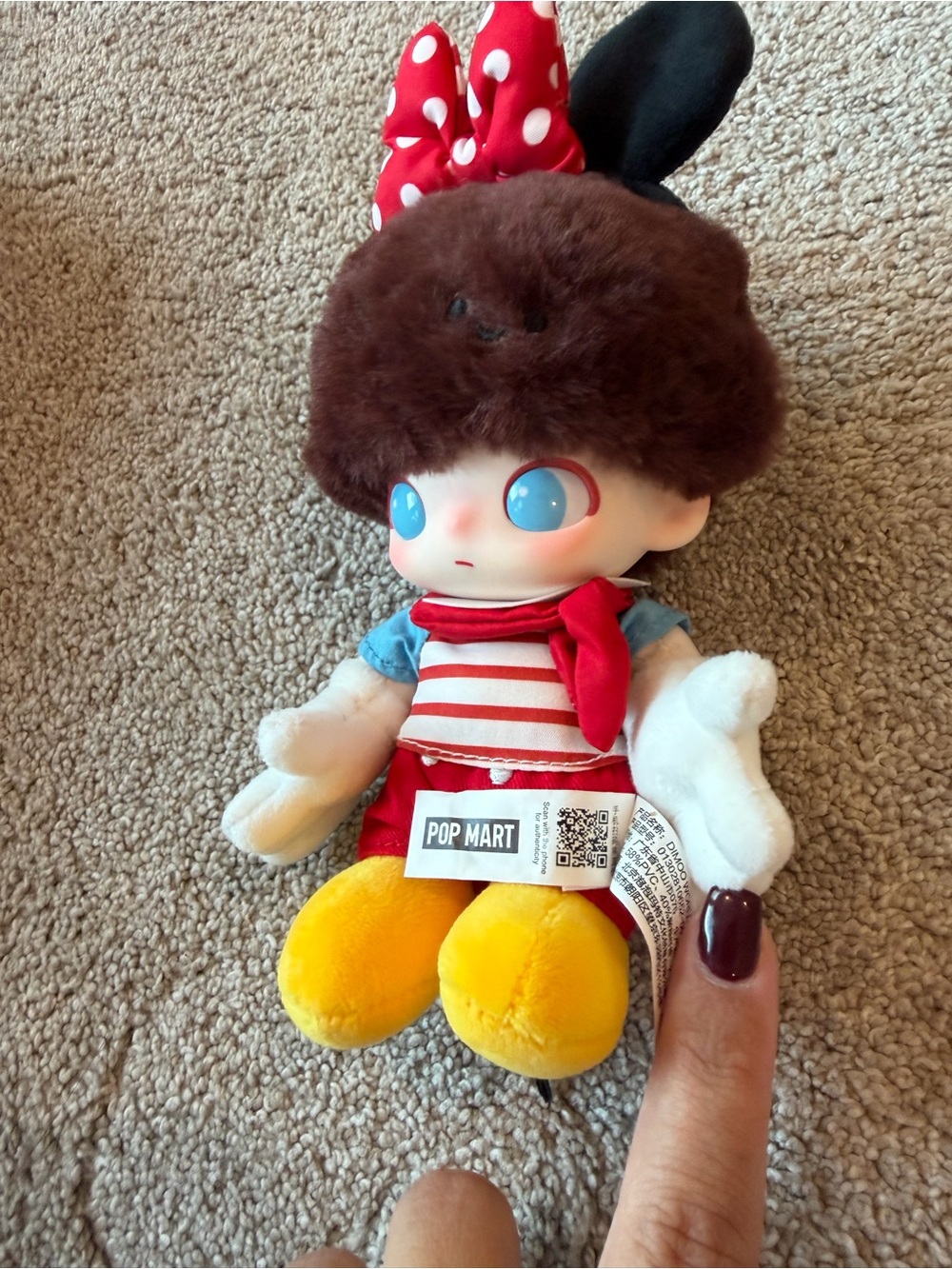 POP MART MOLLY - Picture 3 of 3